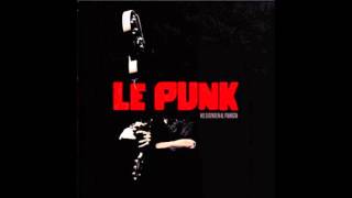 Video thumbnail of "05 "El Basker" (Le Punk, "No Disparen Al Pianista", 2006)"
