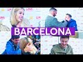 FIRMA DE DISCOS en BARCELONA con ALFRED, CEPEDA, RAOUL Y NEREA | OT 2017