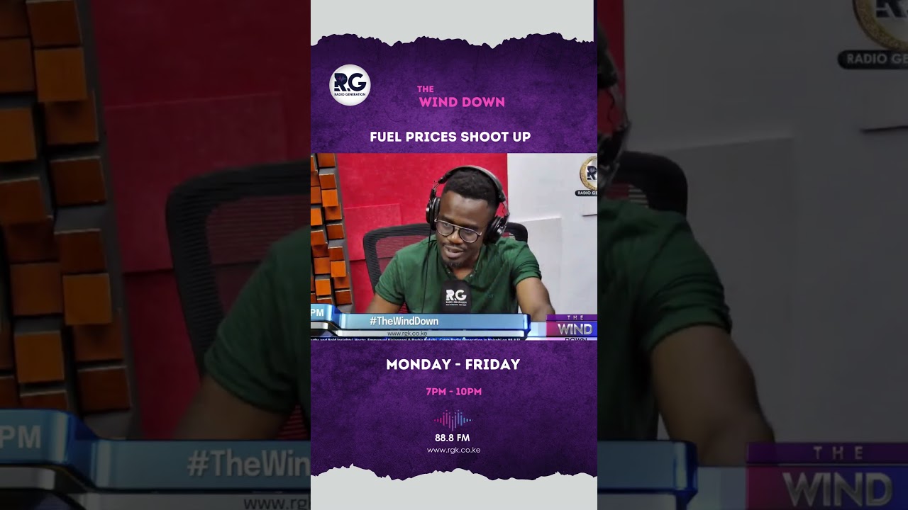 Fuel Prices Shoot Up Due To The Iranian War