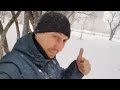 ВЕСНА 21 АПРЕЛЯ МЕТЕЛЬ | SPRING APRIL 21 SNOWSTORM #StepFamily #весна #снег #влог #семья