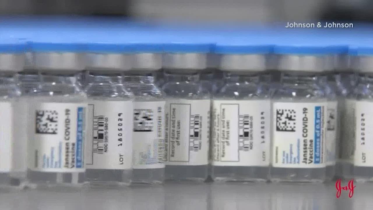 Qa 只嬌生疫苗需一劑 更快有效 更易保存 新冠qa 新冠肺炎 元氣網
