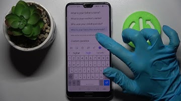 How to Set Up App Lock on HUAWEI P20 Pro – Lock Apps