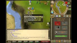 Recklesspk - Korasi rushing with torva