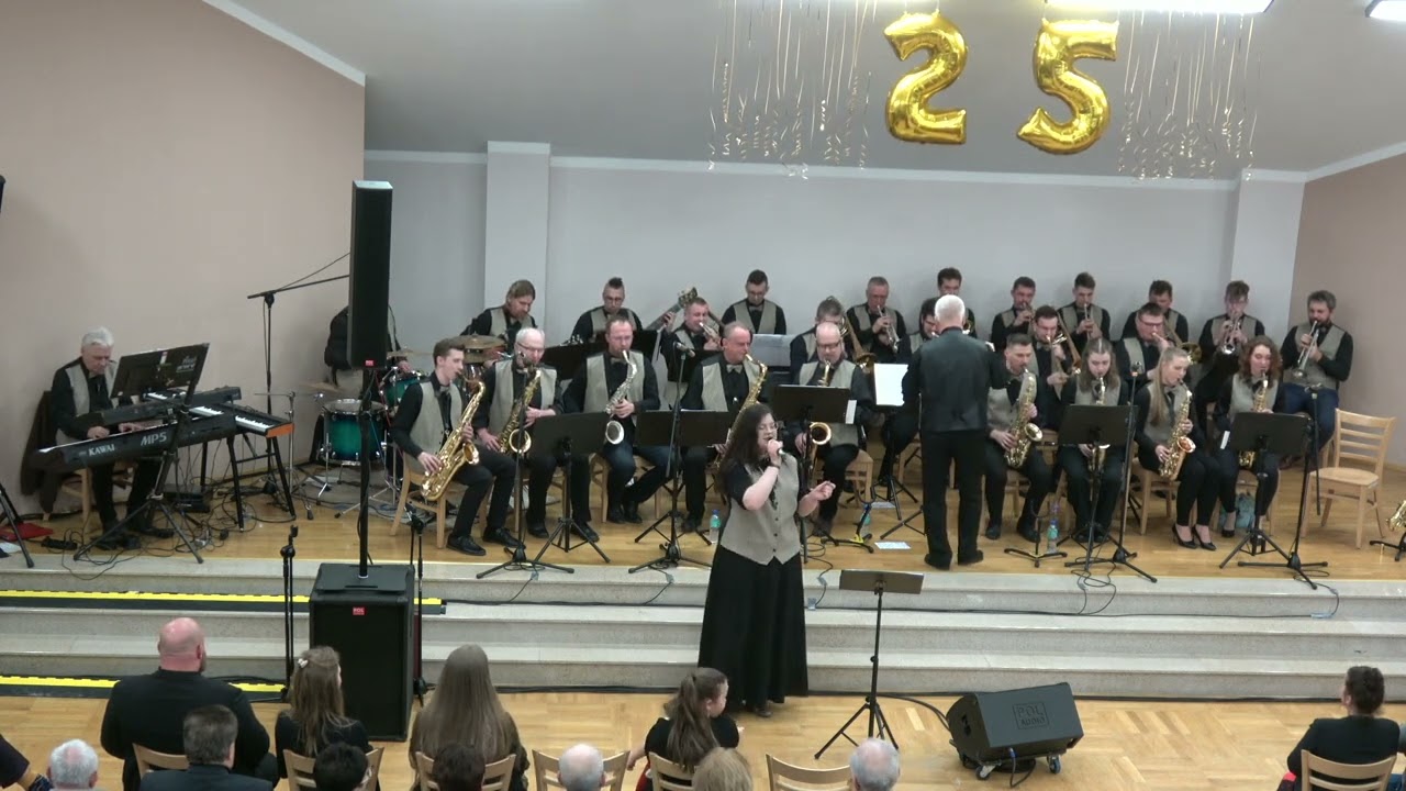 Big Band z Jasienicy pod batutą Stanisława Urbana 2025