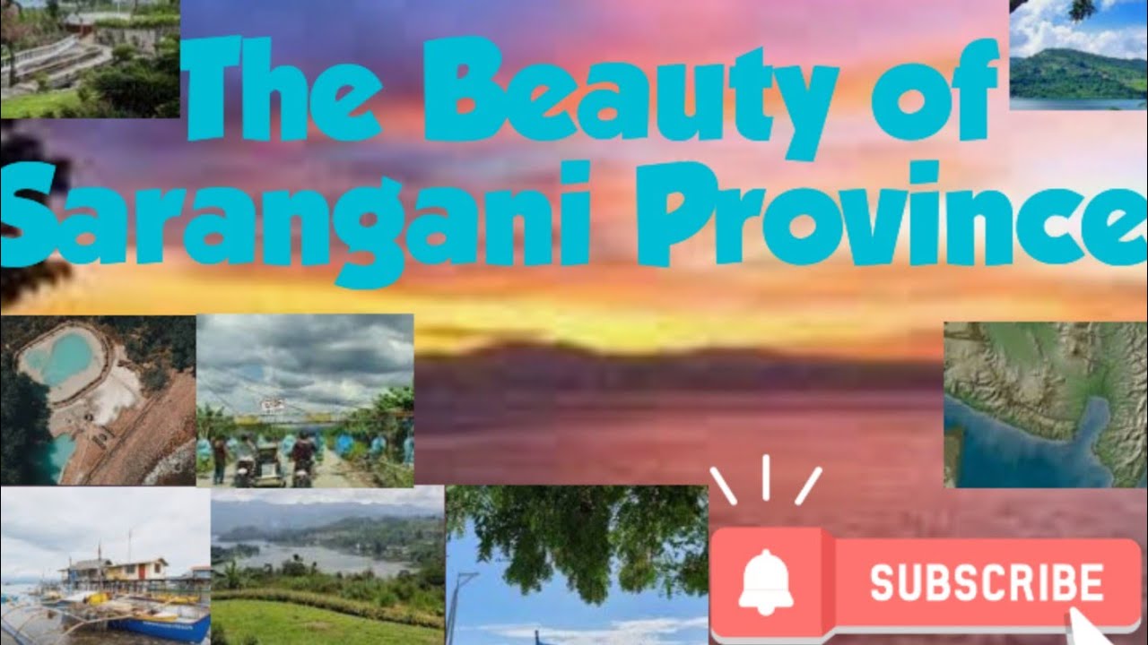 Exploring Sarangani Province | Travel local
