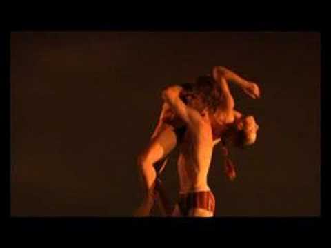 "LOVE" OPLAS danza Centro Coreografico Regionale-UMBRIA