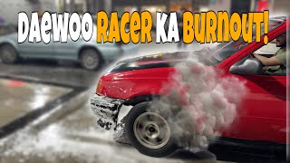 Daewoo Racer ka burnout! 💨 || Cruiser finally on roads! 😍 || Saturday night fankariyan! 🤝🏻🤣