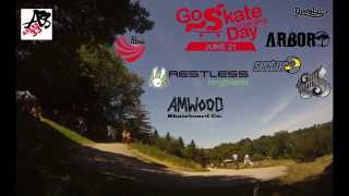 Churchill Slide Jam 2014