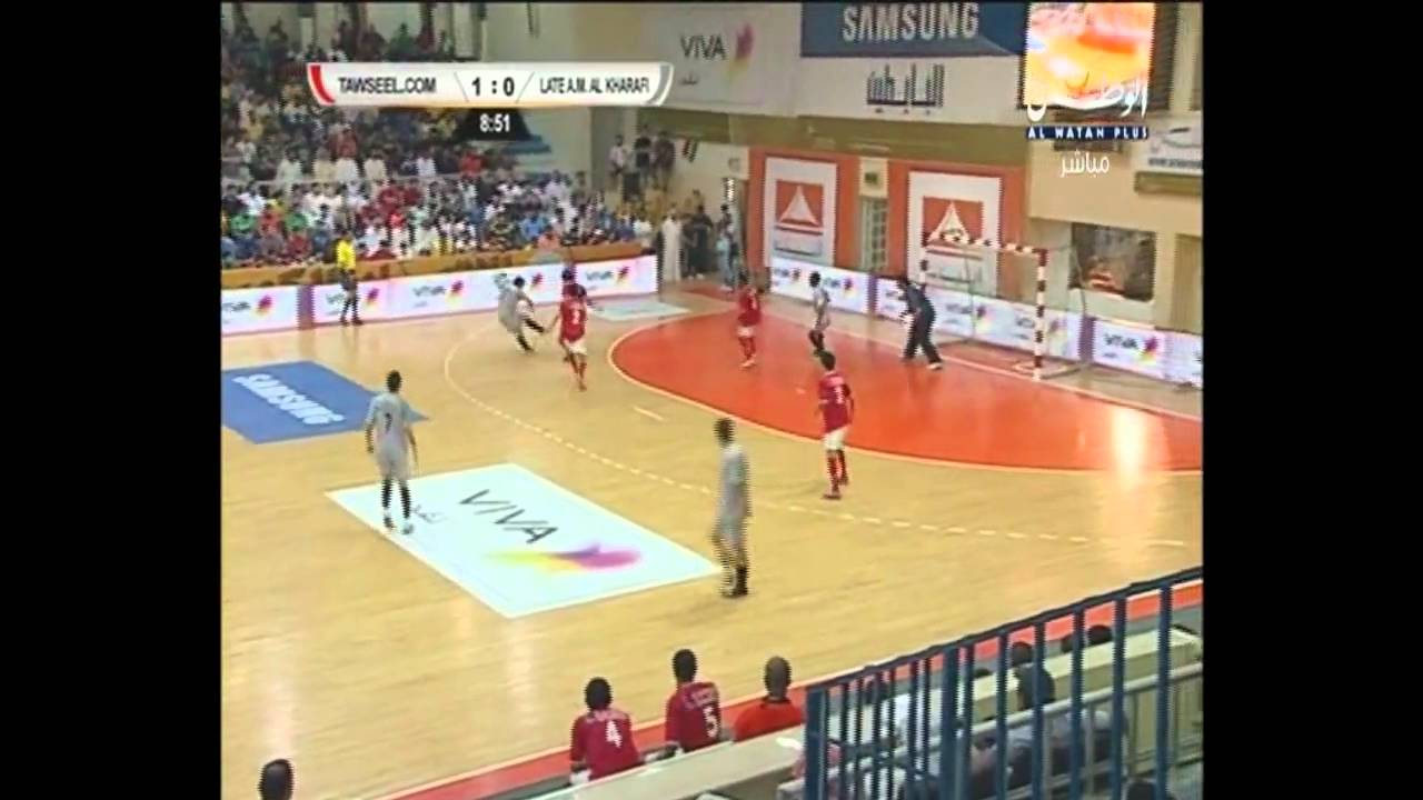 دورة الروضان 2010 (2) : الخرافي (3-1) توصيل دوت كوم