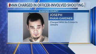 ‘Justified as self-defense’: No criminal charges for officer