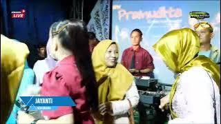 Jayanti Voc. DEWI MAHIRA New PRAMUDITA Entrtainment | Live Dukuh Tengah - Buara