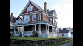 Details Homes for Sale - 1212 Washington Avenue, Parkersburg, WV Guide