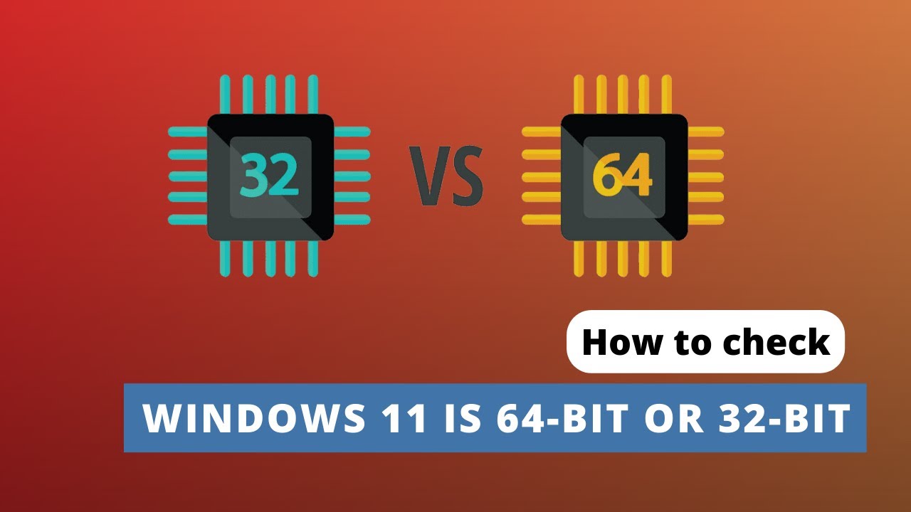 Как проверить, является ли ваша Windows 11 64- или 32-разрядной версией | Простое руководство