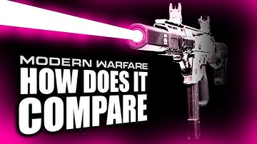ISO vs MP5 vs MP7 vs FENNEC | New ISO SMG Warzone Weapon Comparison | Modern Warfare Complete Guide