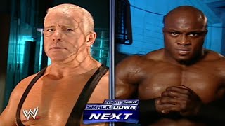 Finlay ☘️ vs. Bobby Lashley 💪🏾(Smackdown 11/7/2006)WWE U.S. Championship.👑