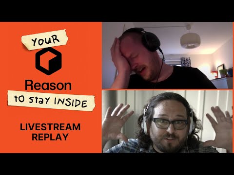 Episode 5: Lars Söderberg - Your Reason to Stay Inside