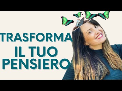 Video: Come Ottenere La Tua Mente