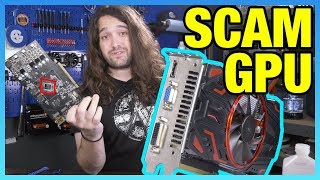 Fake GPU Scam & How They Did It - 