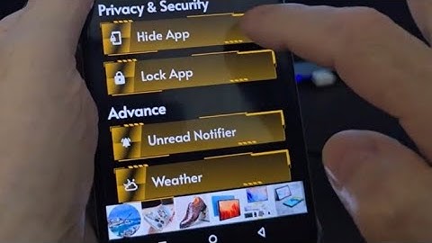 How to hide app in infinix smart 10 hd | How to hide app in infinix smart 10 plus