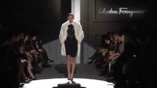 SALVATORE FERRAGAMO DONNA FW 2011-2012 MFW