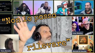 STREAMER italiano SCOPERTO a BOTTARE CANALI… | Cerbero Podcast #1188