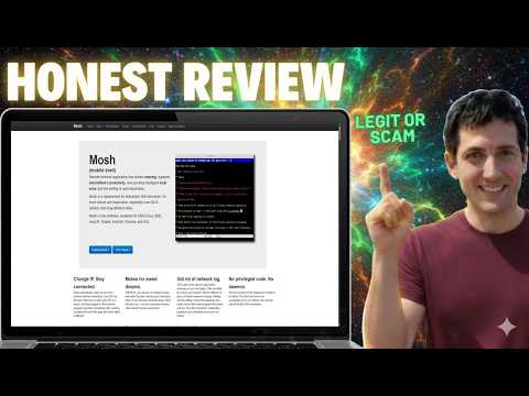Mosh vs SSH Comparison: Terminal Performance Review & Overview 2026