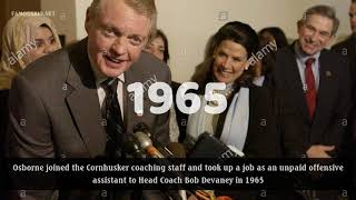 Who is Tom Osborne? Tom Osborne biography and timeline