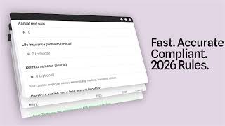 Information Introducing Doxa Spectrum Free Tax Calculator Guide