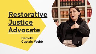 Creating Systemic Change | Danielle Captain-Webb - AGSM MBAX (Social Impact) 2023