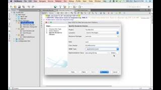 Simple Restful Web Service and Hibernate (CRUD)
