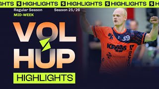 Download Lagu SHL HIGHLIGHTS | KRAS Volendam vs JD Techniek Hurry Up MP3