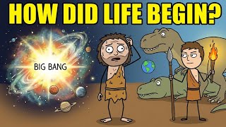 The Full History of Life on Earth | From Big Bang to Humans