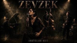 Zevzek - Aşik Mahzuni̇ Şeri̇fanatolian Noir Cover