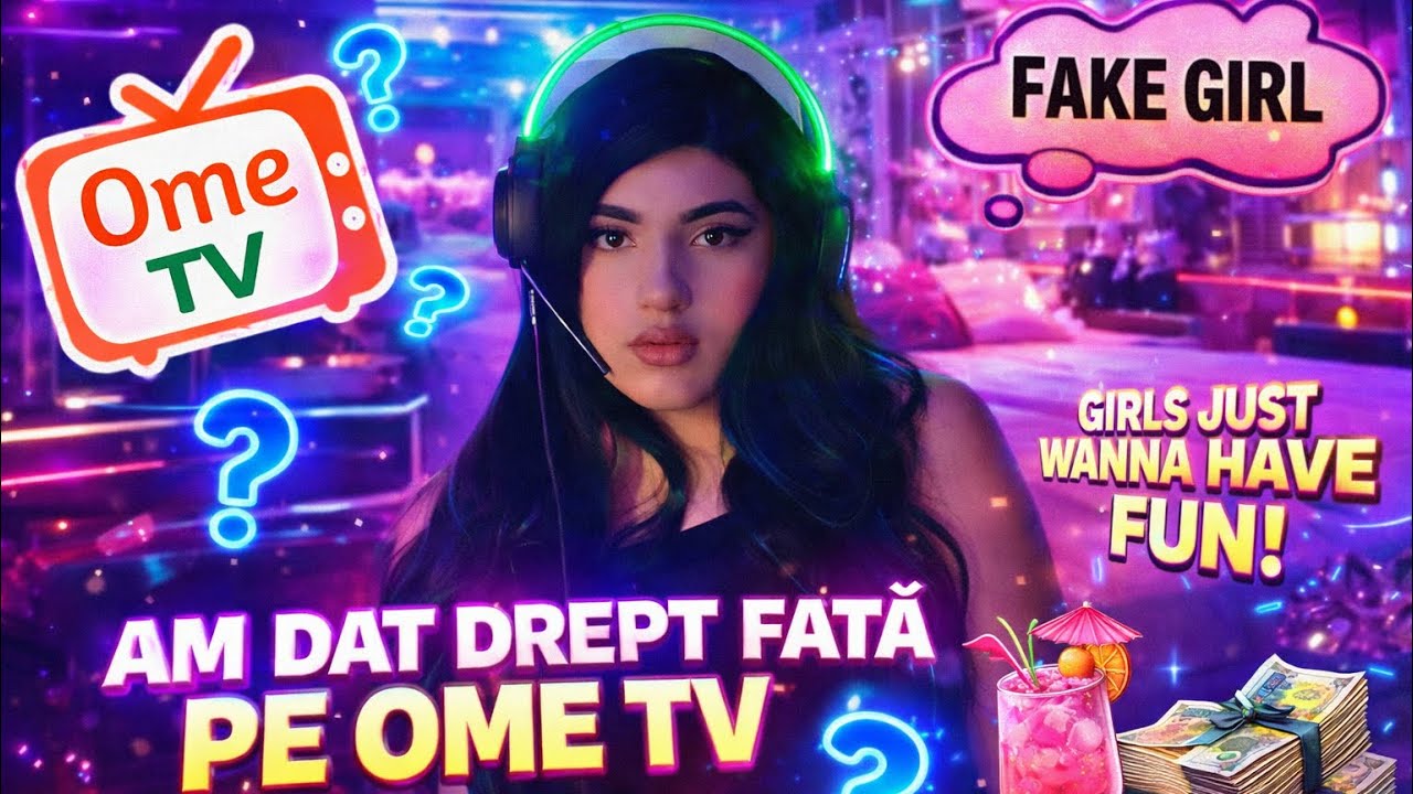 M AM DAT DREPT FEMEIE PE OME TV 