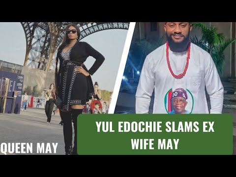Yul Edochie slams Ex Wife I Says May is manipulative. #yuledochie #mayedochie