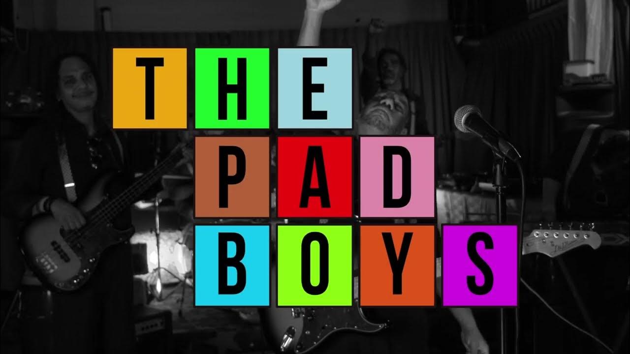 The Pad Boys 1962 Official Video YouTube