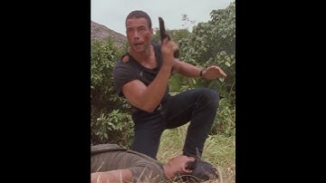 Twin Rage UNLEASHED! 🔥 Van Damme vs Gangsters - The Brotherhood Massacre | Double Impact Breakdown