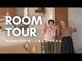 【好きが詰まったヒュッゲな家】学用品＆洋服の和室収納 | ROOM TOUR こもだはつえさん宅