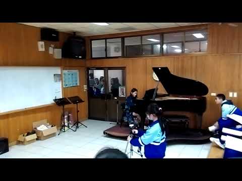 振聲104仁音樂課才藝表演107年1月4日~15