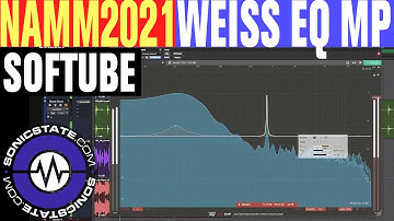 NAMM 2021 - Softube Weiss EQ MP- Precision EQ Plugin