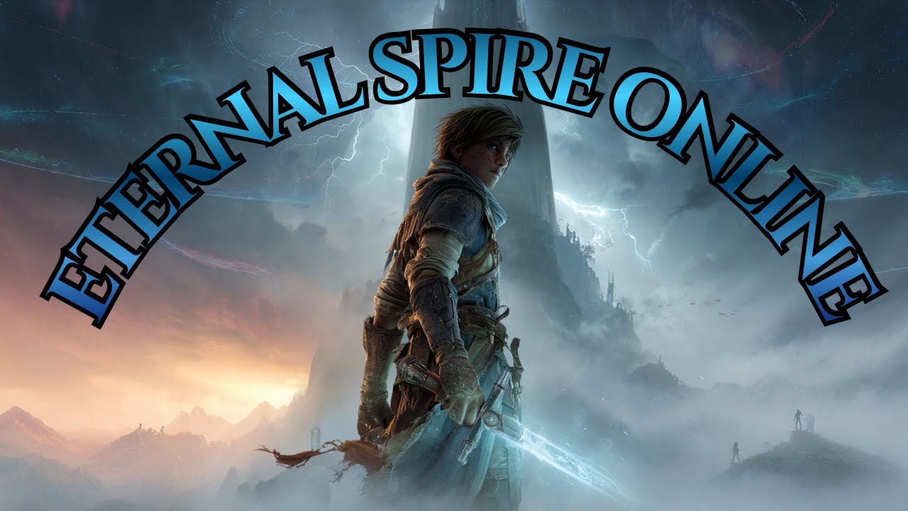 Eternal Spire Online — LitRPG MMO Fantasy Audiobook - Anime - PART 2