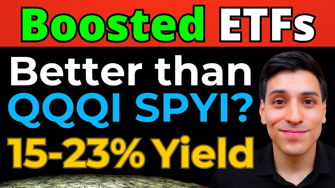 NEOS Boosted ETFs: Are they BETTER than QQQI or SPYI for Long-Term Investing? (XSPI, XQQI, XBCI)