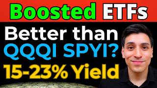NEOS Boosted ETFs: Are they BETTER than QQQI or SPYI for Long-Term Investing? (XSPI, XQQI, XBCI)