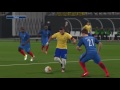 Brazil vs france 12092016