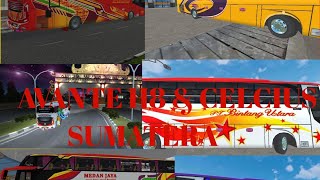 SPESIAL UPDATE LIVERY HD DAN SHD