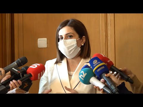 Ինչ կապ ունի՝ պաշտոնյա է, թե ոչ, պիտի տուգանվի. Ավանեսյանը՝ դիմակ չկրող պատգամավորների մասին