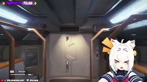 Filian Finds Out Why It