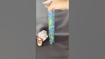 Art of Filmmaking: Marbles in Reverse Slow Motion! #ReverseVideo #MarbleChallenge #GlassMarbles