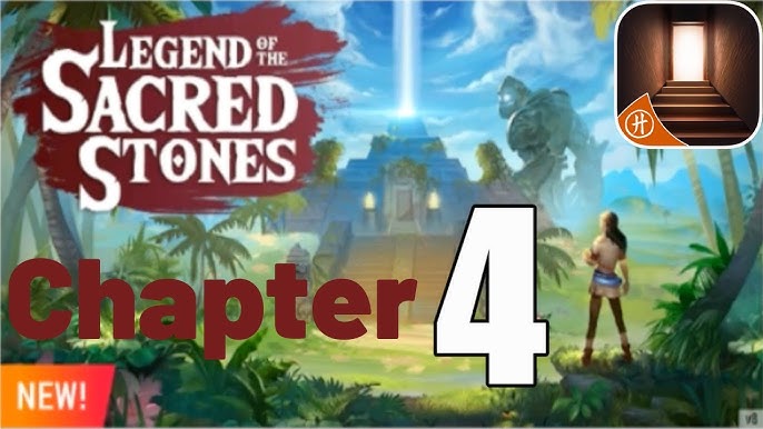 Adventure Escape Mysteries – Legend of the Time Stones: Chapter 3