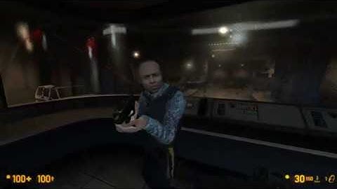 Black Mesa 1.0 - PC Walkthrough Chapter 13: "Forget About Freeman!"